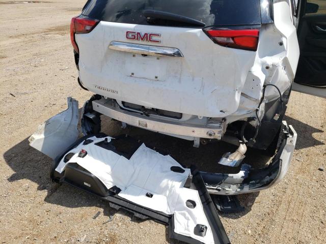 Photo 9 from auction – 2019 GMC TERRAIN DE with VIN 3GKALSEX4KL124859