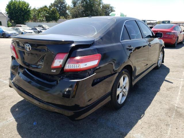Foto 4 de la subasta – 2011 TOYOTA CAMRY BASE con VIN 4T1BF3EK0BU734602