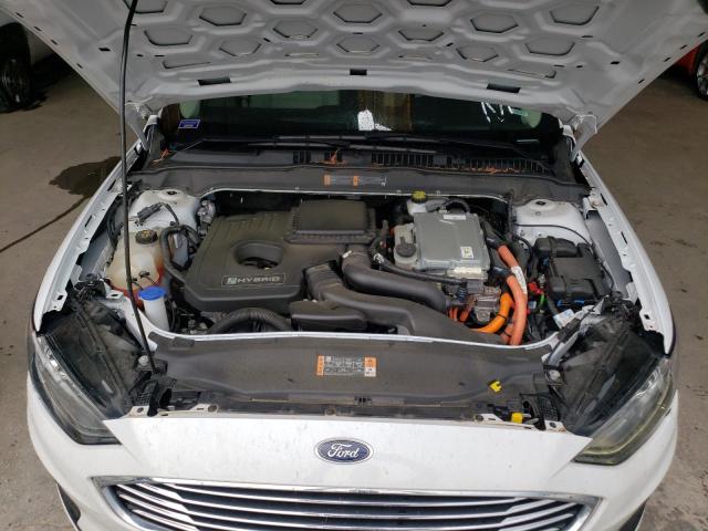 Photo 7 from auction – 2019 FORD FUSION SE with VIN 3FA6P0LU8KR204798