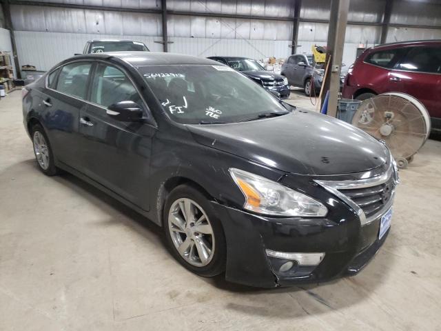 NISSAN ALTIMA 2.5 2014 with VIN 1N4AL3AP4EC409560 - Photo from auction
