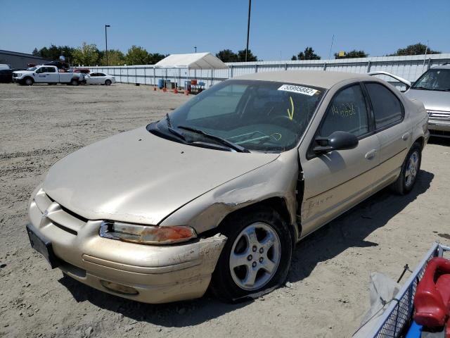 Photo 2 from auction – 1999 DODGE STRATUS ES with VIN 1B3EJ56H4XN534968