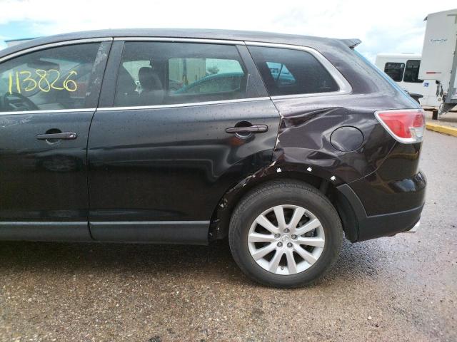 Photo 9 from auction – 2008 MAZDA CX-9 with VIN JM3TB28V280135860