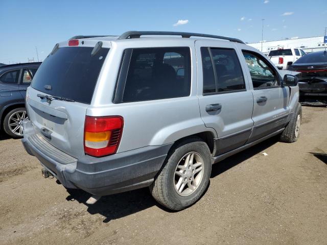 Photo 4 from auction – 2003 JEEP GRAND CHER with VIN 1J4GW48S43C557839