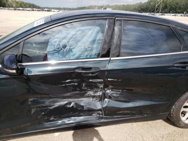 Photo 9 from auction – 2014 FORD FUSION SE with VIN 3FA6P0H7XER290722