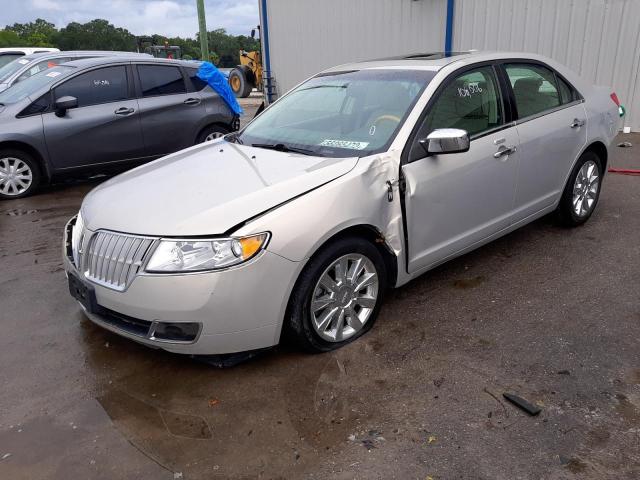Photo 2 from auction – 2010 LINCOLN MKZ with VIN 3LNHL2GC4AR658052