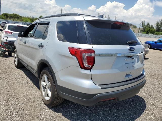 Photo 3 from auction – 2018 FORD EXPLORER with VIN 1FM5K8B84JGB26223