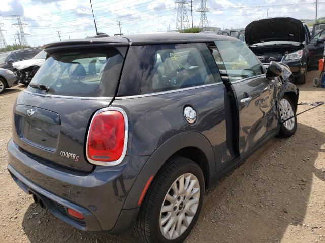 Photo 4 from auction – 2014 MINI COOPER S with VIN WMWXM7C56ET970618