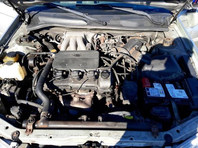 Photo 7 from auction – 2001 TOYOTA CAMRY with VIN 4T1BF22K01U125426