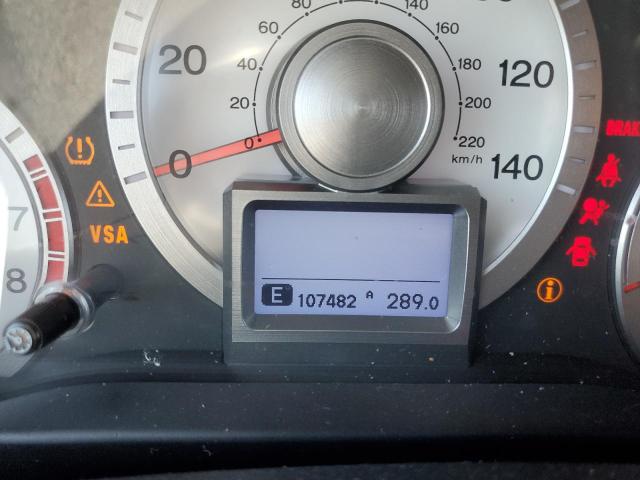 Photo 8 from auction – 2009 HONDA PILOT TOUR with VIN 5FNYF48939B051194