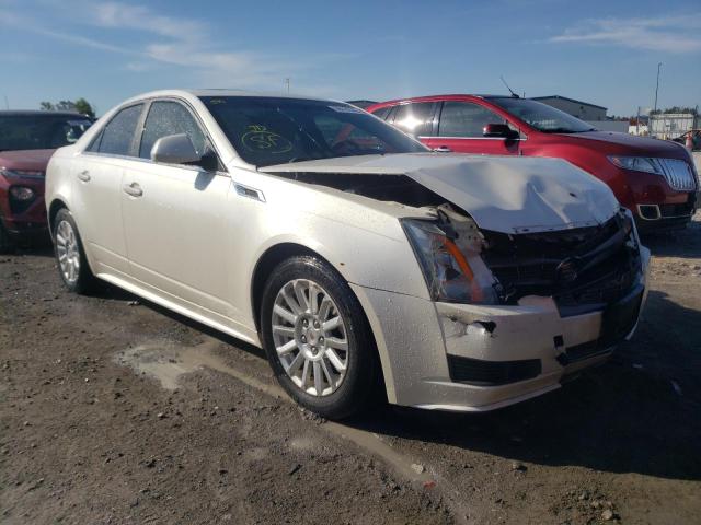Photo 1 from auction – 2011 CADILLAC CTS LUXURY with VIN 1G6DG5EY2B0107551