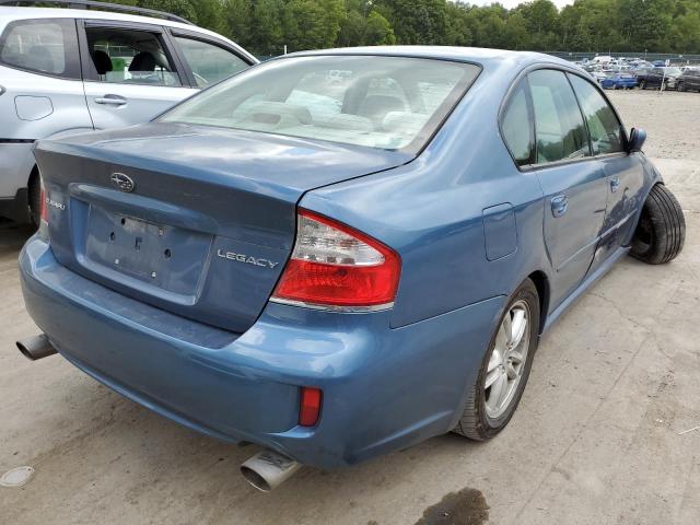 Photo 4 from auction – 2009 SUBARU LEGACY 2.5 with VIN 4S3BL616897225700