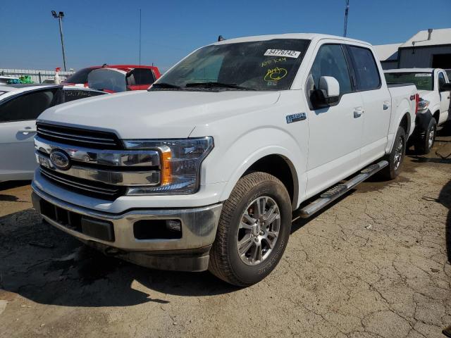 Photo 2 from auction – 2020 FORD F150 SUPER with VIN 1FTEW1EP3LFA20826