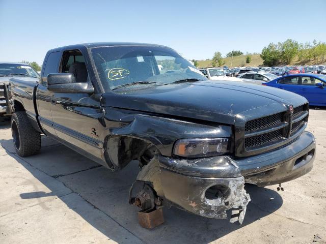 DODGE RAM 2500 2001 with VIN 3B7KF23741G233579 - Photo from auction
