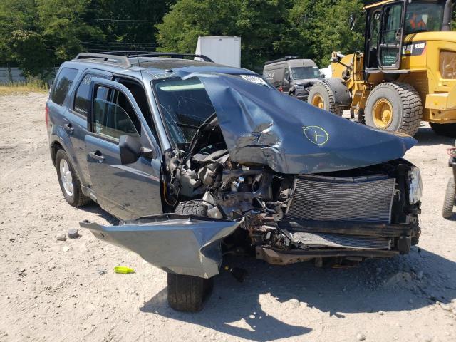 FORD ESCAPE XLT 2010 with VIN 1FMCU0D73AKA80646 - Photo from auction