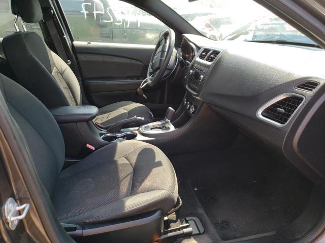 Photo 5 from auction – 2014 DODGE AVENGER SE with VIN 1C3CDZAG9EN233021
