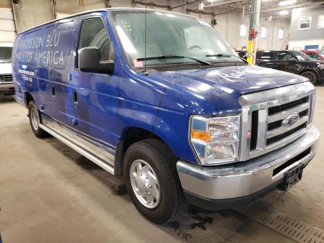 FORD ECONOLINE 2012 with VIN 1FBSS3BL7CDA89577 - Photo from auction