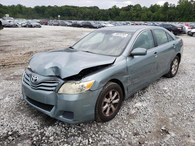Photo 2 from auction – 2011 TOYOTA CAMRY BASE with VIN 4T1BF3EK1BU614310
