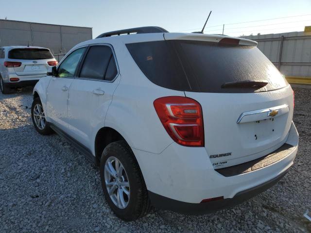 Photo 3 from auction – 2017 CHEVROLET EQUINOX LT with VIN 2GNALCEK2H6223058