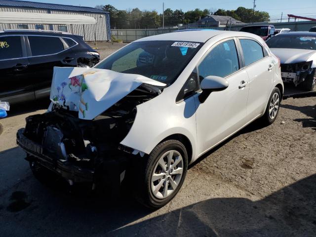 Photo 2 from auction – 2016 KIA RIO LX with VIN KNADM5A30G6625434