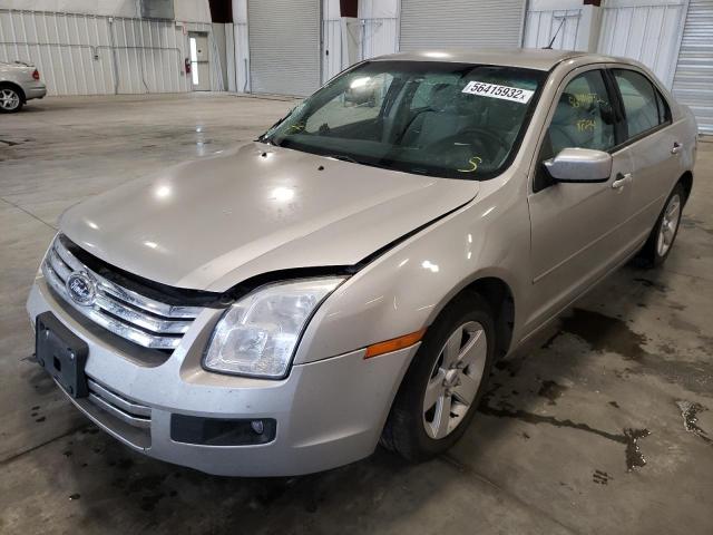 Photo 2 from auction – 2007 FORD FUSION SE with VIN 3FAHP01127R139455