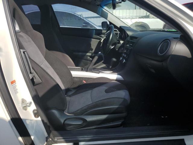 Photo 5 from auction – 2005 MAZDA RX-8 with VIN JM1FE17N850143837