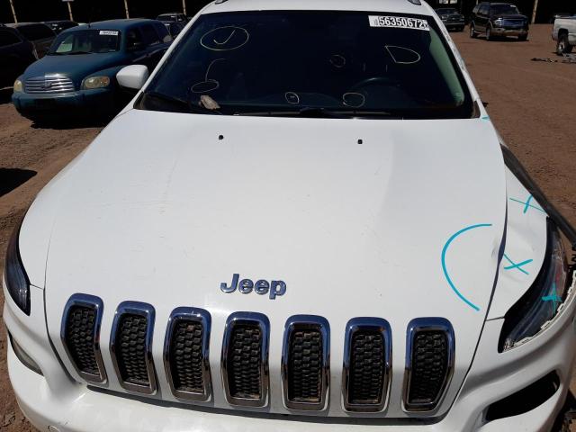 Photo 7 from auction – 2015 JEEP CHEROKEE L with VIN 1C4PJMDS2FW632986