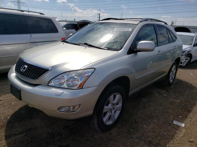 Photo 2 from auction – 2005 LEXUS RX 330 with VIN 2T2HA31U25C060762