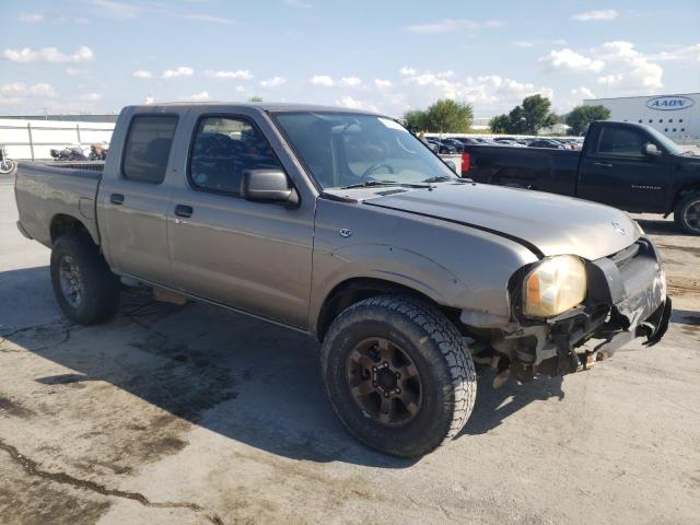 NISSAN FRONTIER C 2004 with VIN 1N6ED27T34C437322 - Photo from auction