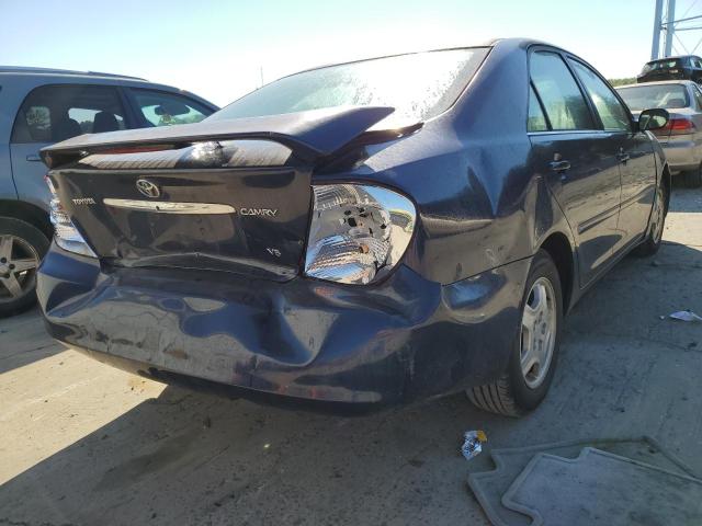 Photo 4 from auction – 2003 TOYOTA CAMRY LE with VIN 4T1BF32K63U042804