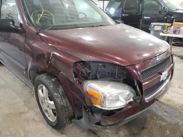 Foto 9 de la subasta – 2008 CHEVROLET UPLANDER L con VIN 1GNDV33188D160230