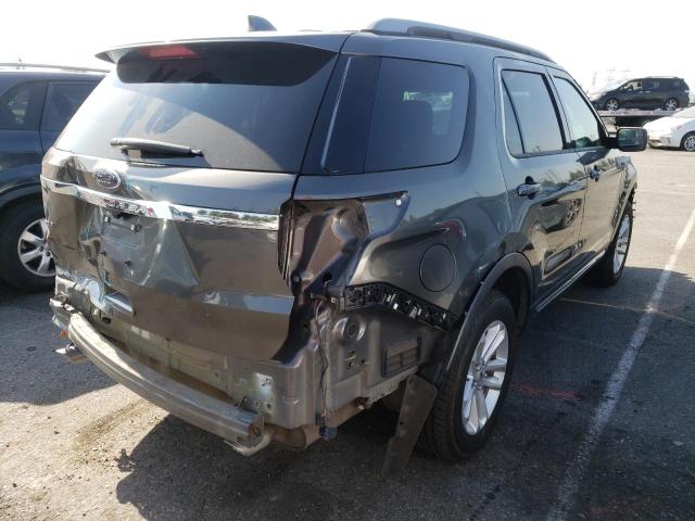 Photo 4 from auction – 2017 FORD EXPLORER X with VIN 1FM5K7D87HGE24489
