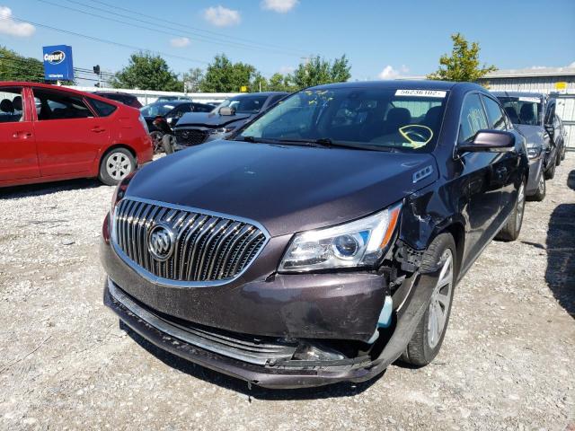 Photo 2 from auction – 2014 BUICK LACROSSE with VIN 1G4GB5G38EF101843
