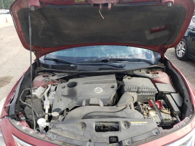 Photo 7 from auction – 2013 NISSAN ALTIMA 2.5 with VIN 1N4AL3APXDC266709