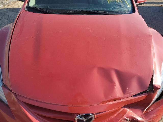 Photo 7 from auction – 2009 MAZDA 6 I with VIN 1YVHP81A795M15301