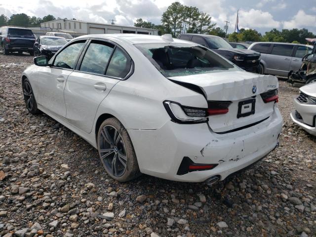Photo 3 from auction – 2019 BMW 330I with VIN 3MW5R1J50K8A03756