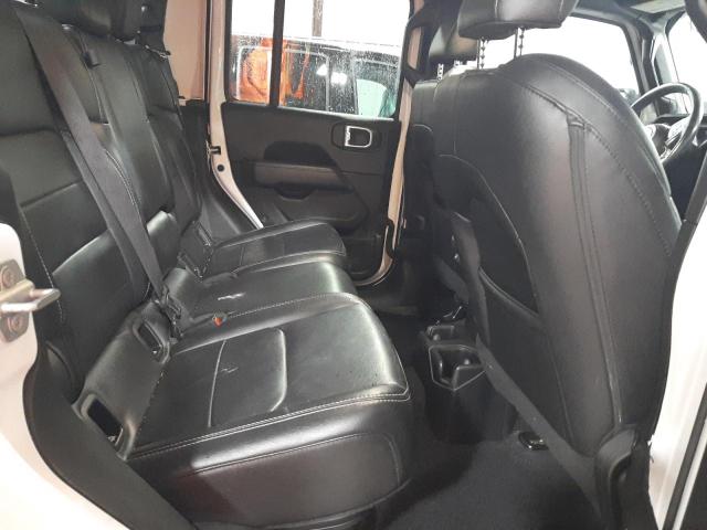 Photo 6 from auction – 2020 JEEP GLADIATOR with VIN 1C6HJTFG7LL103139