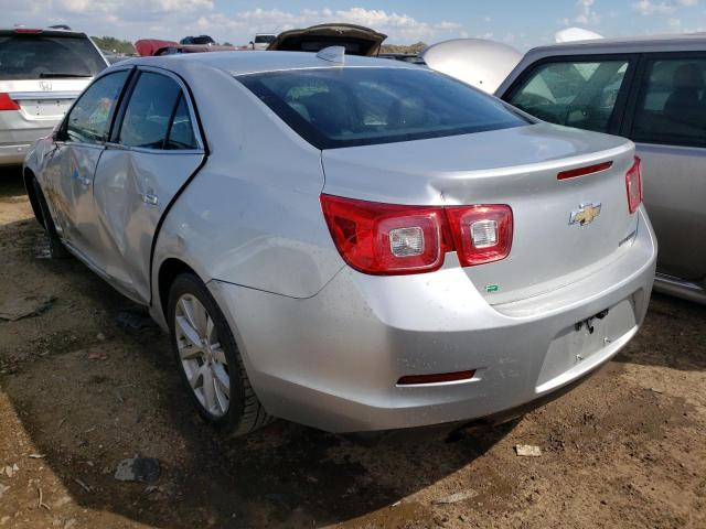 Photo 3 from auction – 2016 CHEVROLET MALIBU LIM with VIN 1G11E5SA9GU156493