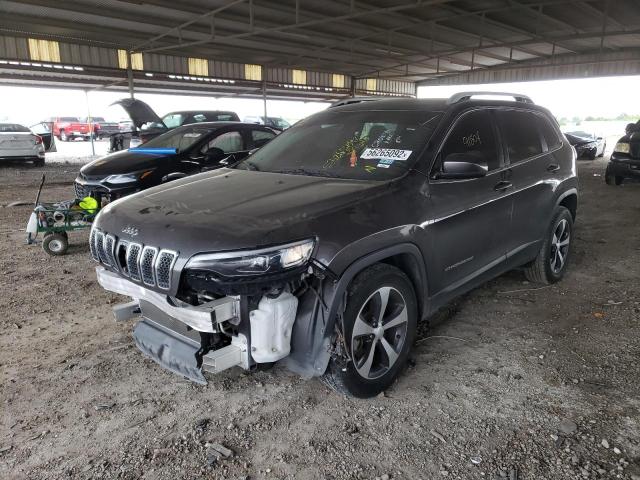 Photo 2 from auction – 2019 JEEP CHEROKEE L with VIN 1C4PJLDB0KD387346