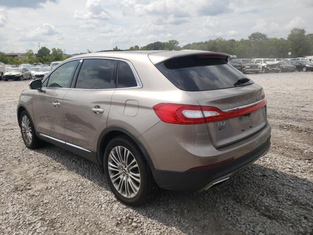 Photo 3 from auction – 2018 LINCOLN MKX RESERV with VIN 2LMPJ6LR6JBL30203