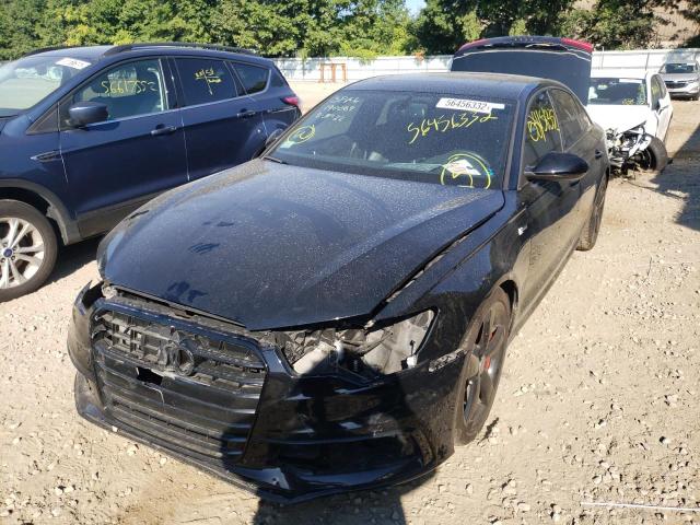 Photo 9 from auction – 2014 AUDI A6 PRESTIG with VIN WAUHGAFC7EN148563