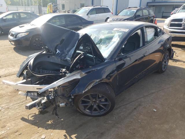 Photo 2 from auction – 2022 TESLA MODEL 3 with VIN 5YJ3E1EA0NF190686