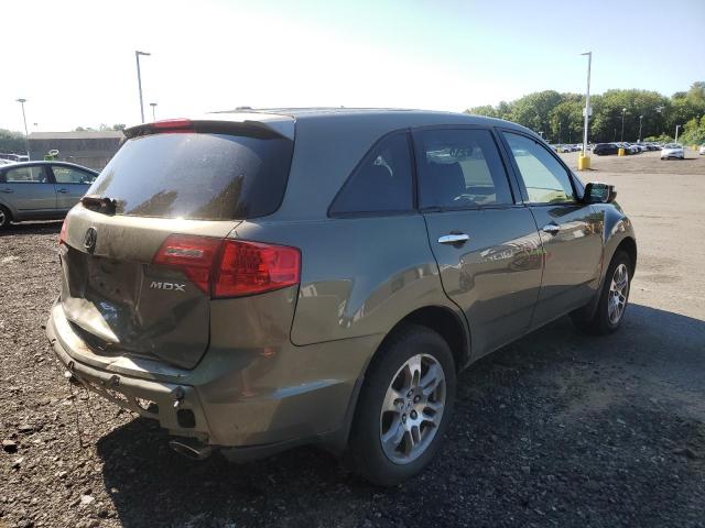 Photo 4 from auction – 2007 ACURA MDX with VIN 2HNYD28217H537842