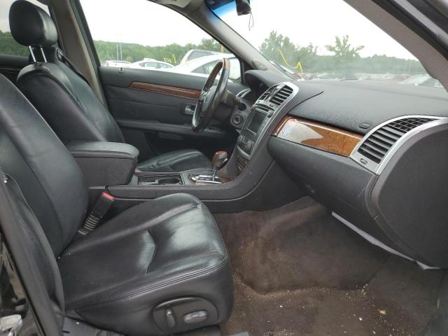 Photo 5 from auction – 2008 CADILLAC SRX with VIN 1GYEE53A780200162