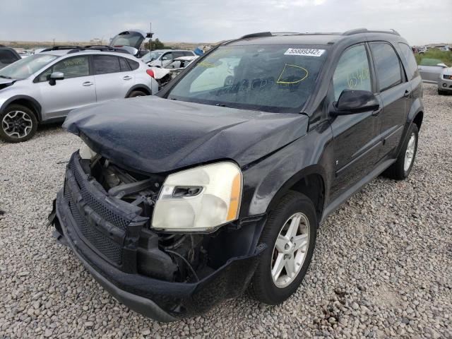 Photo 2 from auction – 2006 CHEVROLET EQUINOX LT with VIN 2CNDL73F866067698