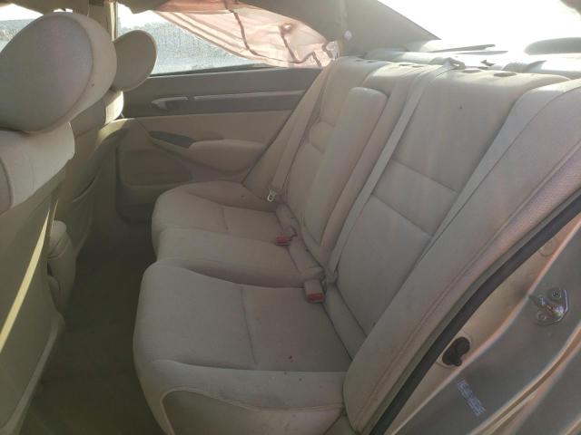 Photo 6 from auction – 2007 HONDA CIVIC EX with VIN 1HGFA16867L049949
