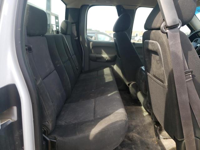 Photo 6 from auction – 2013 CHEVROLET SILVERADO with VIN 1GC2CVCG1DZ395412
