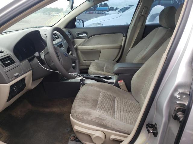 Photo 5 from auction – 2011 FORD FUSION S with VIN 3FAHP0GA8BR152694