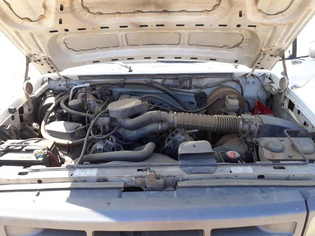Photo 7 from auction – 1996 FORD F250 with VIN 1FTHF25H6TEA50145