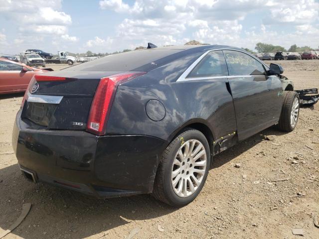 Photo 4 from auction – 2012 CADILLAC CTS PREMIU with VIN 1G6DS1E36C0128092