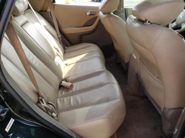 Photo 6 from auction – 2007 NISSAN MURANO with VIN JN8AZ08W07W653796
